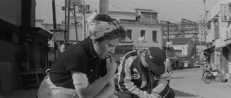Buta to gunkan / Pigs and Battleships (1961) [The Criterion Collection]