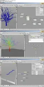 fxphd - HOU210: Houdini Wire and Cloth Dynamics