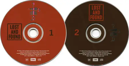 VA - Lost & Found 1970-1978 (1998) 2CDs