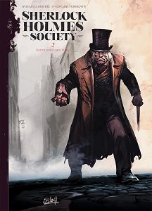 Sherlock Holmes Society - Tome 2