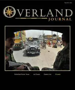 Overland Journal - September 01, 2015