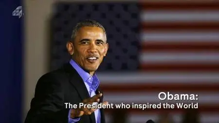 Channel 4 - Obama: The President who Inspired the World (2018)