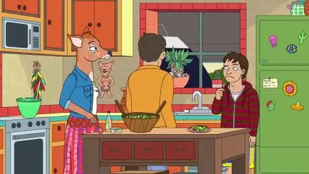 BoJack Horseman S02E11