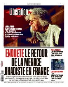 Libération - 5 Décembre 2023