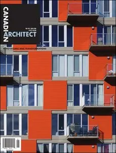 Canadian Architect - June 2008
