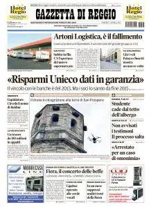 Gazzetta di Reggio - 7 Aprile 2017