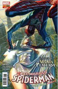 El Asombroso Spiderman #133: El caso Osborn Partes 2-4