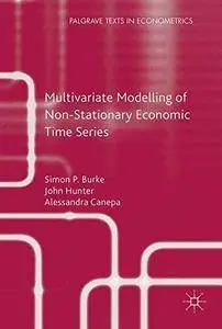 Multivariate Modelling of Non-Stationary Economic Time Series (Palgrave Texts in Econometrics) [Repost]