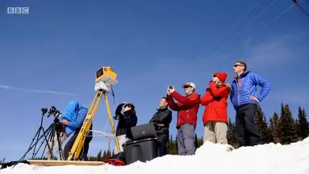 BBC Horizon - Avalanche: Making a Deadly Snowstorm (2018)