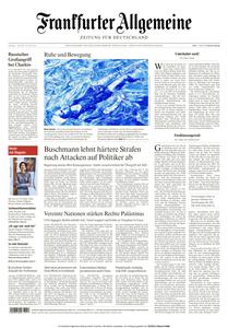 Frankfurter Allgemeine Zeitung  - 11 Mai 2024
