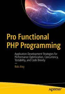 Pro Functional PHP Programming