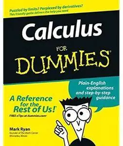 Calculus For Dummies [Repost]