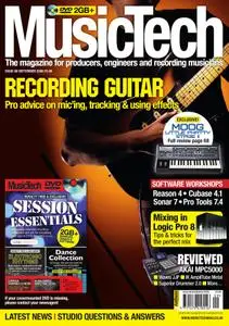 MusicTech - September 2008