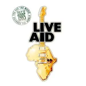 VA - Live Aid: The Day the Music Changed the World: July 13, 1985 (2018)
