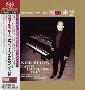 David Hazeltine Trio - Senor Blues (2000) [Japan 2018] SACD ISO + DSD64 + Hi-Res FLAC