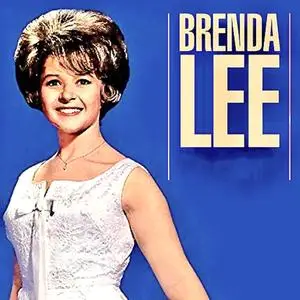 Brenda Lee - Miss Dynamite Explodes Again! (2021) [Official Digital Download 24/96]