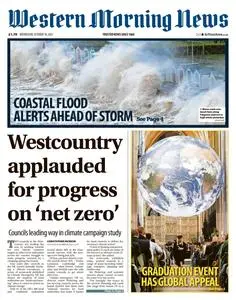 Western Morning News Devon - 18 October 2023