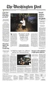 The Washington Post - November 11, 2023
