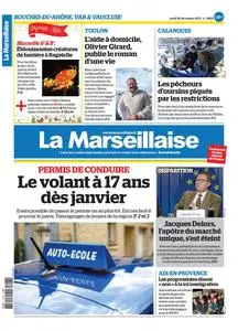 La Marseillaise - 28 Décembre 2023