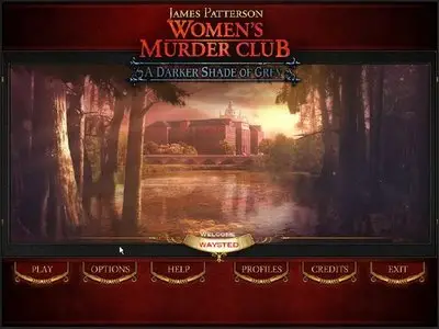 Portable Women's Murder Club 2: A Darker Shade of Grey 1.0