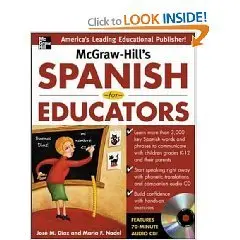 McGraw-Hill's Spanish for Educators  