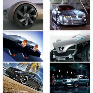 Wallpapers Cars. Set 5