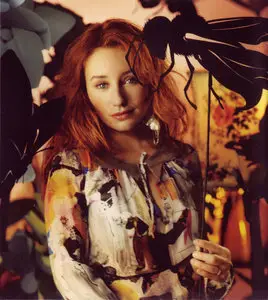 Tori Amos - The Beekeeper (2005) Limited Edition [Re-Up]