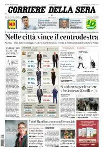 Corriere della Sera - 26 Giugno 2017