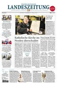 Schleswig-Holsteinische Landeszeitung - 13. Dezember 2017