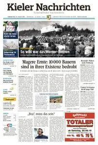 Kieler Nachrichten Eckernförder Nachrichten - 23. August 2018