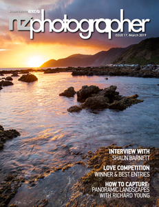 NZPhotographer - March 2019