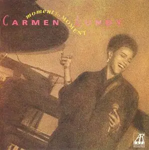 Carmen Lundy - Moment to Moment (1992)