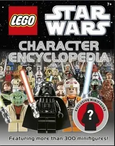 Lego Star Wars Character Encyclopedia (Repost)