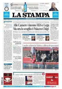 La Stampa Milano - 25 Marzo 2018