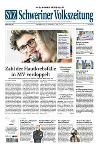 Schweriner Volkszeitung Hagenower Kreisblatt - 20. Juni 2019