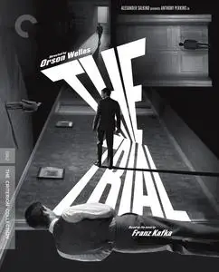 The Trial / Le procès (1962) [The Criterion Collection]