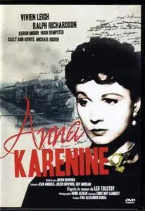 (Drama) Anna KARENINE [DVDrip] 1948 