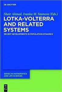 Lotka-Volterra and Related Systems (Repost)