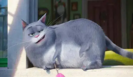 The Secret Life of Pets (2016)