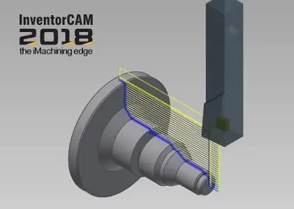 InventorCAM 2018 SP2 HF5