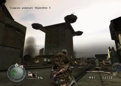 Sniper Elite (WII/PAL)
