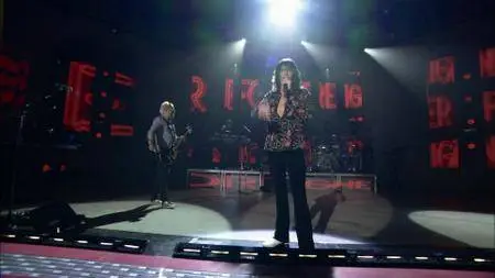 Foreigner - Greatest Hits - Soundstage (2008) [Blu-ray]