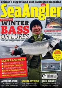 Sea Angler – 12 November 2020