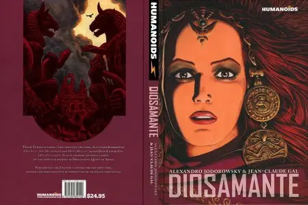 Diosamante (2012) (HC GN)