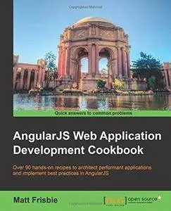AngularJS Web Application Development Cookbook (Repost)