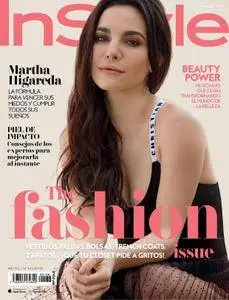 InStyle México - marzo 2018