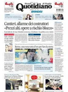 Quotidiano di Puglia Brindisi - 21 Giugno 2022