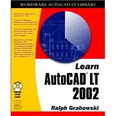 Learn AutoCAD LT 2002