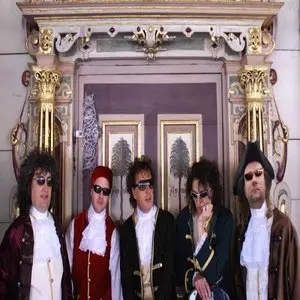 Steve Grant's Barockestra - Roll Over Beethoven (2008)