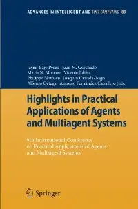 Highlights in Practical Applications of Agents and Multiagent Systems: 9th International Conference on Practical Applications